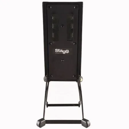 STAGG FOS-B1 BK Подставка для ноги гитариста со складными ножками