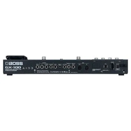 Boss GX-100 Гитарный процессор эффектов с педалью экспрессии
