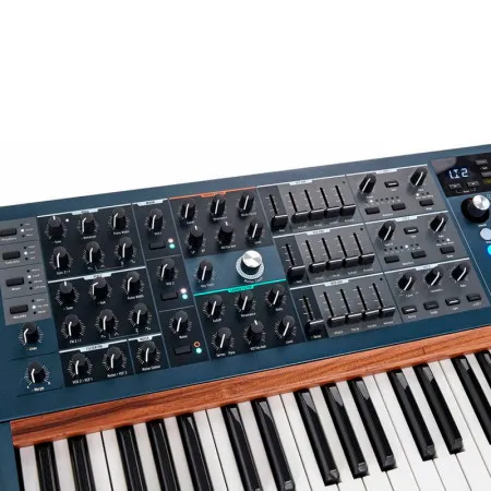 Arturia PolyBrute Синтезатор аналоговый, 61 клавиша