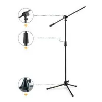 Hercules MS432B Стойка микрофонная типа 