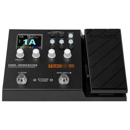 NUX MG-300-MKII Процессор гитарных эффектов