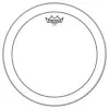 REMO PS-1122-00 Pinstripe Coated Пластик для бас-барабана 22"