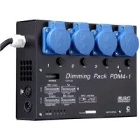 IMLIGHT PDM 4-1 диммерный блок IMLIGHT PDM 4-1 диммерный блок
