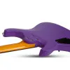 SCHECTER C-6 DELUXE SDPRPL Электрогитара, Stratocaster, цвет фиолетовый