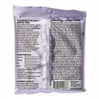 Ernie Ball 2227 Nickel Wound Ultra Slinky набор струн для 6-струнной электрогитары, размер 10-48