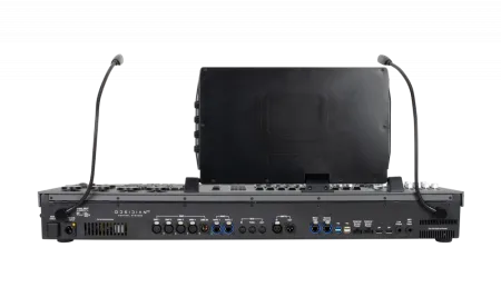 Световой пульт ONYX NX 4 от Obsidian Control Systems и Elation Professional