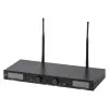 LAudio 4000-UF Радиосистема вокальная, 2 ручных микрофона