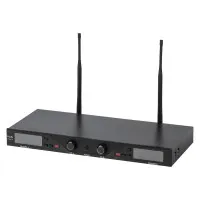 LAudio 4000-UF Радиосистема вокальная, 2 ручных микрофона