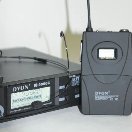 Радиосистема DVON U-9000C (HS)