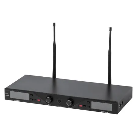 LAudio 4000-UF Радиосистема вокальная, 2 ручных микрофона