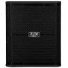 ZTX audio VR915A Сабвуфер активный 15", 1200 Вт (RMS), DSP процессор