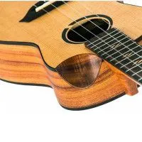 Flight Victoria Concert CE Укулеле концерт со звукоснимателем, цвет натуральный
