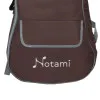 ACURY NOTAMI GC-4140 BROWN Чехол для акустической гитары 41", коричневый