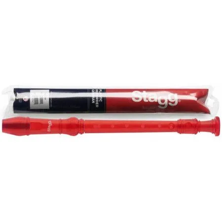 STAGG REC-GER/TRD Блок-флейта сопрано, немецкая аппликатура