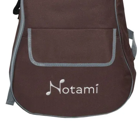 ACURY NOTAMI GC-4140 BROWN Чехол для акустической гитары 41", коричневый