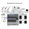 Микшерный пульт Behringer XENYX QX2442USB