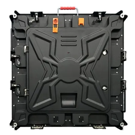 SOLISTA P5 640x640 indoor rental Кабинет светодиодного экрана для помещения