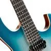 CORT G300-GLAM-PIMB Электрогитара типа Stratocaster, HH, голубой металлик