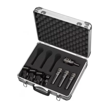 Audix DP4 Комплект из 4 микрофонов для ударных