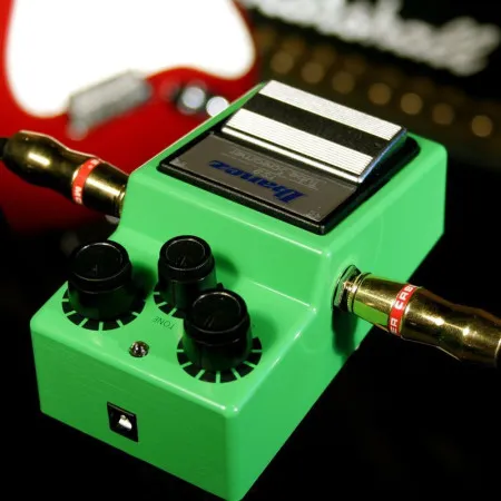 Педаль IBANEZ TS9 Tube Screamer