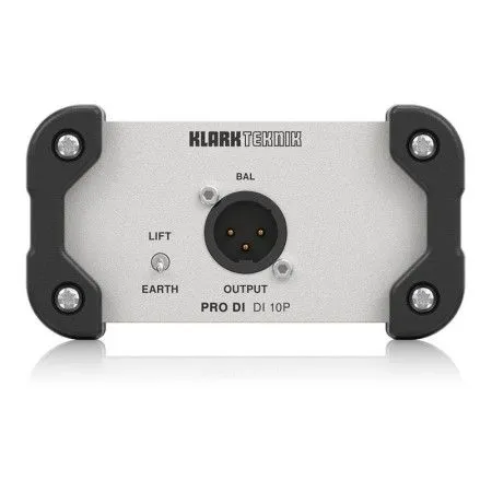 KLARK TEKNIK DI10P Директ-бокс пассивный