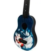 Flight ULTRA S-42 Kumiho Укулеле сопрано с чехлом