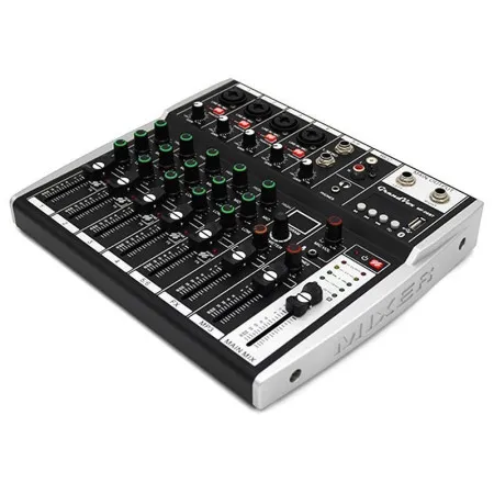 GrandVox MF-06BT Микшерный пульт аналоговый