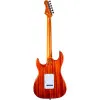 JET JS-600 BS Электрогитара, Stratocaster, цвет санбёрст