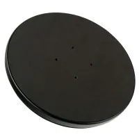 HUN BU-P1BK Пэд тренировочный 12", чёрный с рисунком