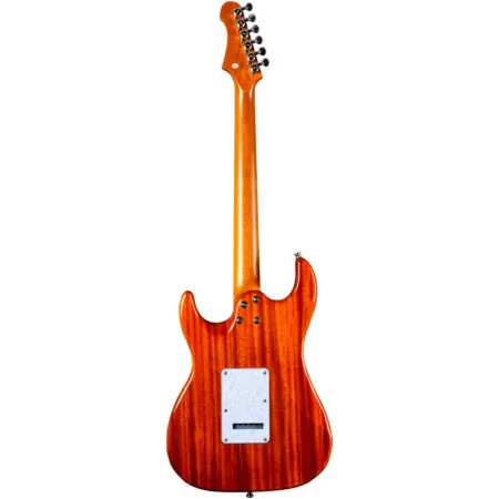 JET JS-600 BS Электрогитара, Stratocaster, цвет санбёрст