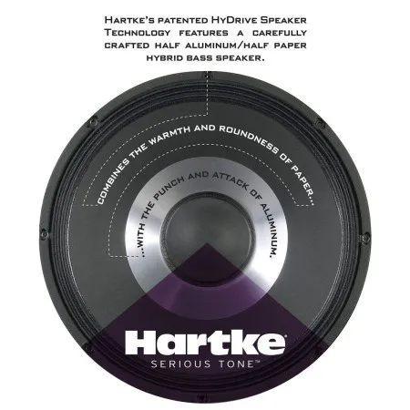 HARTKE HD-50