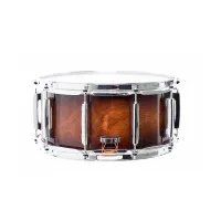 Pearl STS1465S/C314 Малый барабан 14"х6,5", берёза/махогани, цвет Gloss Barnwood Brown