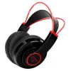Alctron HP280R Наушники закрытые, черные/красные