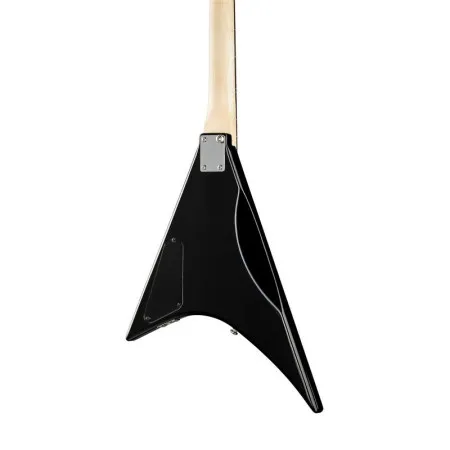 Caraya E233BK Электрогитара V-образная (стрела), HH, черная