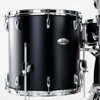 Pearl PMX925XSP/C339 Ударная установка из 5-и барабанов, цвет Matte Caviar Black