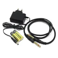 DVON A-900LV Радиосистема UHF, 1 петличный микрофон, в кейсе