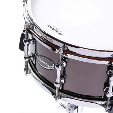 Ahead AS614 Барабан рабочий 6"x14", 10 Lug, латунь