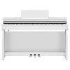YAMAHA CLP-825WH Пианино цифровое с банкеткой, цвет белый