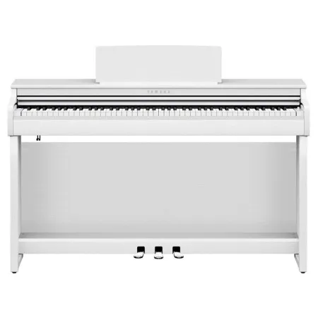 YAMAHA CLP-825WH Пианино цифровое с банкеткой, цвет белый