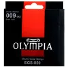 Olympia EGS850 Nickel Wound набор струн для 6-струнной электрогитары, размер 9-42