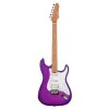 Aion H-10 PRL Электрогитара Stratocaster, 6 струн, цвет фиолетовый (Рurple)