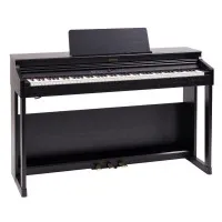 Roland RP701-CB Пианино цифровое, 88 клавиш, 256 полифония, 324 тембра, Bluetooth MIDI/Audio