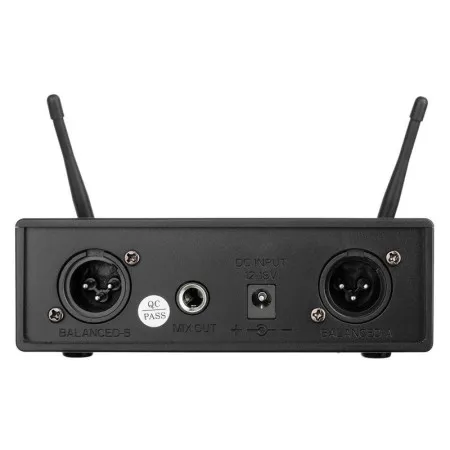 LAudio PRO2-MH Радиосистема UHF, 1 ручной и 1 головной микрофон