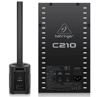 Behringer C210 Звукоусилительный комплект, 200 Вт