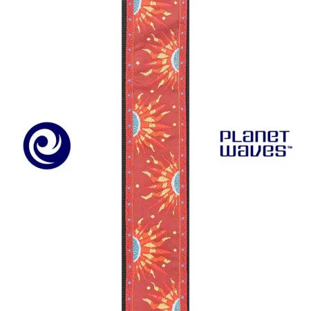 Ремень Planet Waves 50E09 Woven «Sun»