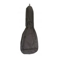 SOLO ЧГК-2/1 Чехол для классической гитары, утеплённый, 2 ремня, чёрный