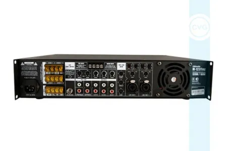 CVGaudio M-123Tmz - Микшер-усилитель трансляционный