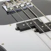 ROCKDALE Stars Precision Bass Black