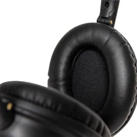 STAGG SHP-3000H Наушники динамические, закрытого типа, цвет черный