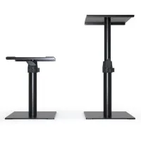 ATHLETIC BOX-S Стойка для студийных мониторов настольная, квадрат